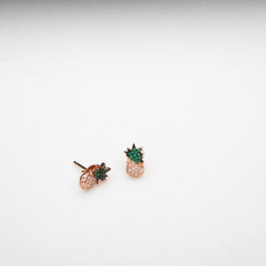 Orecchini Ananas