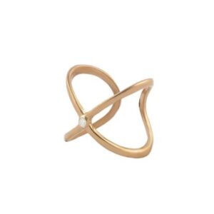 Infinity ring