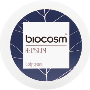 Helysium Body Cream