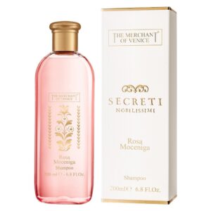 SECRETI NOBIL ROSA MOCENIGA SHAMPOO